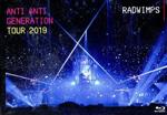 【中古】 ANTI　ANTI　GENERATION　TOUR　2019（Blu－ray　Disc）／RADWIMPS