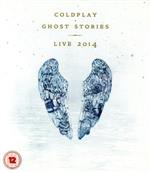 【中古】 【輸入版】GHOST　STORIES　LIVE　2014（Blu－ray　Disc）／コールドプレイ