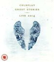 【中古】 【輸入版】GHOST STORIES LIVE 2014(Blu−ray Disc)/コールドプレイ