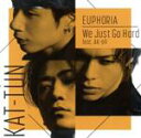 【中古】 EUPHORIA/We Just Go Hard feat. AK−69(初回限定盤2)(Blu−ray Disc付)/KAT...