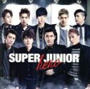 【中古】 Hero（DVD付）／SUPER　JUNIOR