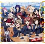 【中古】 「ラブライブ！シリーズのオールナイトニッポンGOLD」not　ALONE　not　HITORI／ミラクル　STAYE！／Shooting　Voice！！（虹ヶ咲学園スクールアイドル同好会盤）／虹ヶ咲学園スクールアイドル同好会,Aq