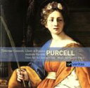 【中古】 【輸入盤】PURCELL:ODES&FUNERAL MUSIC/アンドリュー・パロット,タヴァナー合唱団