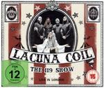 【中古】 【輸入盤】The 119 Show −Live In London(2CD+DVD)/ラクーナ・コイル