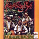 楽天ブックオフ 楽天市場店【中古】 【輸入盤】Hawaiian　Style／ザ・カハウアヌ・レイク・トリオ