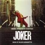  Joker：　Original　Motion　Picture　Soundtrack／Hildur　Gudnadottir
