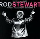 【中古】 【輸入盤】You’re in My Heart： Rod Stewart with The Royal Philharmonic Orchestra（Deluxe Edition）／ロッド スチュワート