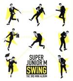 【中古】 【輸入盤】Swing／SUPER　JUNI