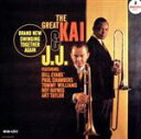 【中古】 【輸入盤】THE GREAT KAI & J.J./J.J.ジョンソン&カイ・ウィンディング
