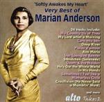 【中古】 【輸入盤】Various：　Arias，　Songs，　Anthems／Marian　Anderson
