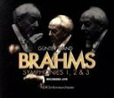 【中古】 【輸入盤】BRAHMS SYMPHONIES 1,2&3/ギュンター・ヴァント