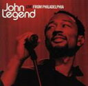 【中古】 【輸入盤】Live From Philadelphia/ジョン・レジェンド