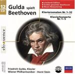  Gulda　Spielt　Beethoven（12CD）／フリードリヒ・グルダ