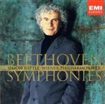 【中古】 【輸入盤】Beethoven：Symphonies（5CD）／サイモン・ラトル