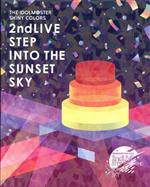 楽天ブックオフ 楽天市場店【中古】 THE　IDOLM＠STER　SHINY　COLORS　2ndLIVE　STEP　INTO　THE　SUNSET　SKY（初回生産限定版）（Blu－ray　Disc）／シャイニーカラーズ