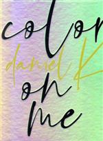 【中古】 【輸入盤】Color　On　Me／カン・ダニエル