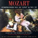 【中古】 【輸入盤】Mozart:SYMPHONIES NO.36 “LINZ”&NO.39/Mozart