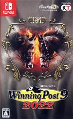 【中古】 Winning Post 9 2022／NintendoSwitch