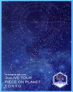 【中古】 THE　IDOLM＠STER　SHINY　COLORS　3rdLIVE　TOUR　PIECE　ON　PLANET／TOKYO（Blu－ray　Disc）／シャイニーカラーズ