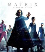 【中古】 マトリックス　レザレクションズ（Blu－ray　Disc＋DVD）／キアヌ・リーヴス,キャリー＝アン・モス,ヤーヤ・アブドゥル＝マティーン2世,ジェシカ・ヘンウィック,ニール・パトリック・ハリス,ジョナサン・グロフ,プリヤンカ・チョプ