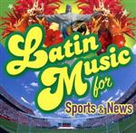 【中古】 Latin　Music　For　Sports　＆　News／（オムニバス）,George　Alayon,Edgard　Jaude,E．R．Inc．,Mikeyton,ER　Inc　feat．Mikeyton,Michael　Kisur,