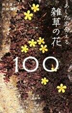 【中古】 あした出会える雑草の花100 散歩道の図鑑／高橋修(著者)