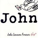 【中古】 JOHN LENNON FOREVER／（オムニバス）,ビリー プレストン（vo p）,スティーヴィー ワンダー（hca）,スティーヴン スティルス（vo g）,メリー クレイトン,ウィルトン フェルダー（ts）,ジョー サンプル（p