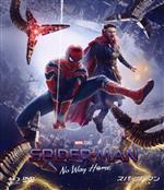 【中古】 スパイダーマン：ノー・ウェイ・ホーム　ブルーレイ＆DVDセット（初回生産限定）（Blu－ray　Disc）／アベンジャーズシリーズ（MCU）,トム・ホランド,ゼンデイヤ,ベネディクト・カンバーバッチ,ジョン・ファヴロー,ジェイコブ・バ