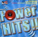 【中古】 FM 802 SATURDAY AMUSIC ISLANDS AFTERNOON EDITION “Power HITS！！”／（オムニバス）