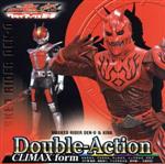 【中古】 Double－Action　CLIMAX　form（初回限定盤A）（DVD付）／（キッズ）,関俊彦（モモタロス）,遊佐浩二（ウラタロス）,てらそままさき（キンタロス）,鈴村健一（リュウタロス）,大塚芳忠（デネブ）