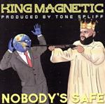 【中古】 ノーバディーズ・セーフ／King　Magnetic