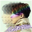 【中古】 GO TO FUNK（Limited Edition B）（Blu－ray Disc付）／ENDRECHERI（堂本剛）