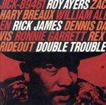 Other - 【中古】 ダブル・トラブル／ロイ・エアーズ＆リック・ジェイムズ