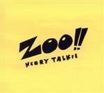 【中古】 ZOO！！（初回生産限定盤）（DVD付）／ネクライトーキー