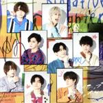 【中古】 ネガティブファイター（初回生産限定盤2）（DVD付）／Hey！　Say！　JUMP 【中古】afb