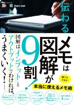 【中古】 伝わるメモは図解が9割！／泉收(著者)