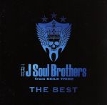 【中古】 THE　BEST／BLUE　IMPACT（2DVD付）／三代目　J　SOUL　BROTHERS　from　EXILE　TRIBE