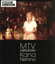 【中古】 MTV　Unplugged　Kana　Nishino（Blu－ray　Disc）／西野カナ