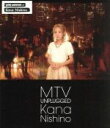 【中古】 MTV Unplugged Kana Nishino(Blu−ray Disc)/西野カナ