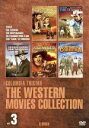 【中古】 ザ・ウエスタン・コレクション Vol.3/(洋画)