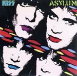 【中古】 アサイラム／KISS