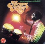  Percussion　Explosion！／Herman　Kelly＆Life