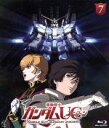 【中古】 機動戦士ガンダムUC 7（Blu－ray Disc）／矢立肇／富野由悠季（原作）,内山昂輝（バナージ リンクス）,藤村歩（オードリー バーン）,甲斐田裕子（マリーダ クルス）,高橋久美子（アニメーションキャラクターデザイン）,澤野弘之