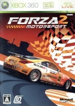 【中古】 Forza　Motorsport　2／Xbox360