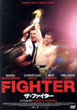 【中古】 ザ・ファイター／マーク・ウォールバーグ,クリスチャン・ベール,エイミー・アダムス,デイヴィ..