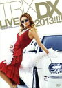 【中古】 TRIX DELUXE LIVE 2013!!!!/TRIX