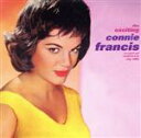 【中古】 ジ・エキサイティング・コニー(紙ジャケット仕様)/コニー・フランシス,Ray Ellis(arr、cond)