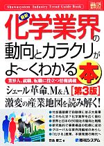 【中古】 図解入門業界研究 最新 化学業界の動向とカラクリがよ～くわかる本 第3版 How‐nual Industry Trend Guide Book／田島慶三【著】