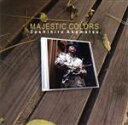 【中古】 MAJESTIC COLORS/赤松敏弘(vib、p),ハクエイ・キム(p),市原ひかり(tp、flh),小山太郎(ds),生沼邦夫(b),澤田将弘(...