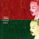 【中古】 ANSWER+MUSIC/Metis